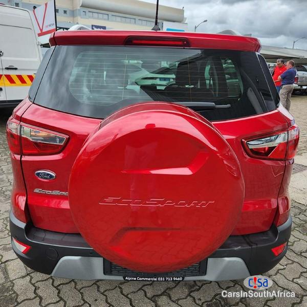 Ford EcoSport 1.0 Ecco Boost Trend Automatic 2021