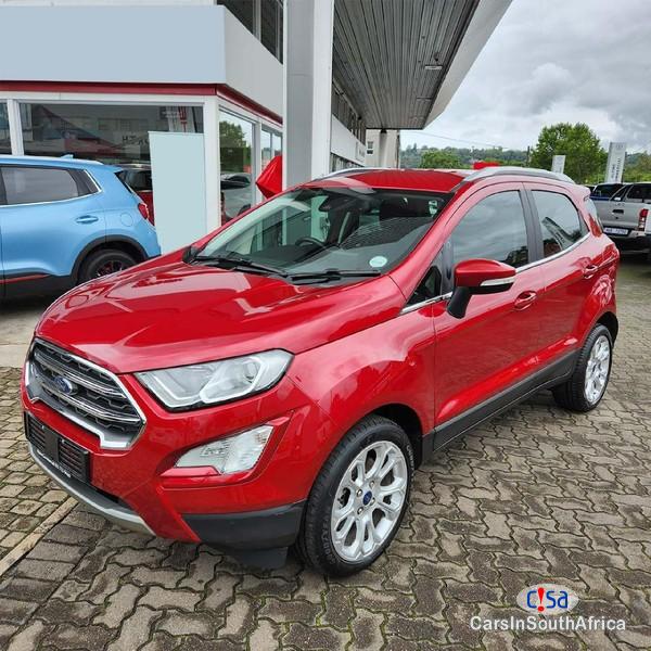 Ford EcoSport 1.0 Ecco Boost Trend Automatic 2021 - image 3