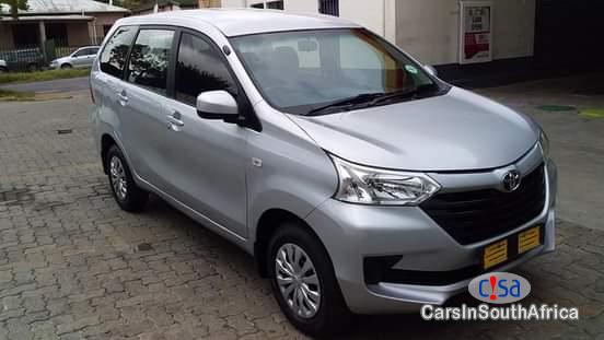 Picture of Toyota Avanza 1.5sx Manual 2017