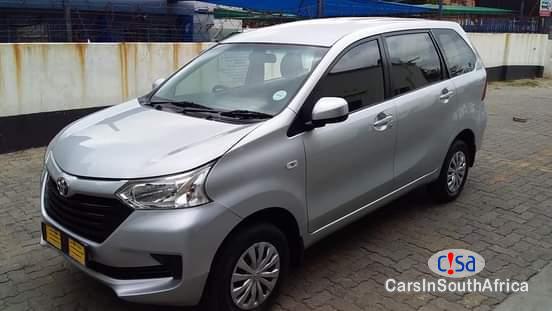 Toyota Avanza 1.5sx Manual 2017 - image 3