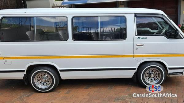 Picture of Toyota HiAce 2.2 Siyaya Manual 2007