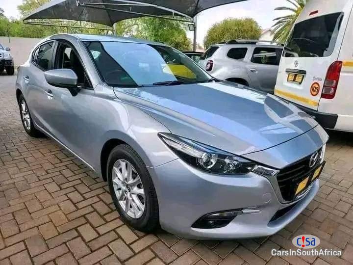 Mazda Mazda3 1.5 Dynamic Manual 2016 in North West