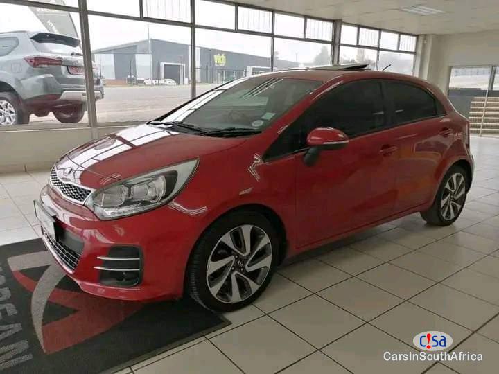 Picture of Kia Rio 1.4 Tec Automatic 2015