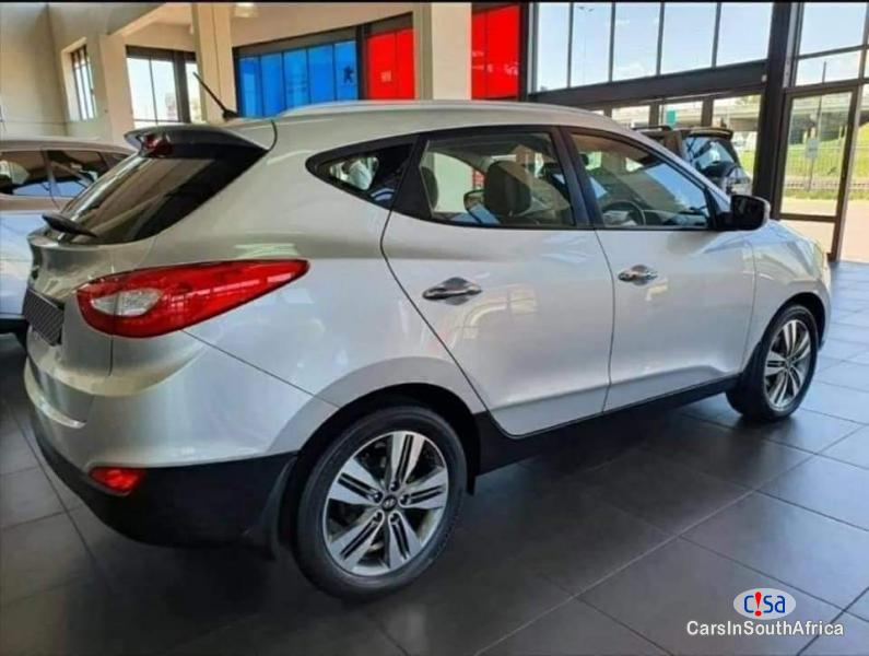 Hyundai ix35 2.0 Automatic 2015