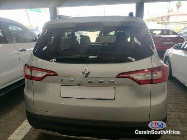 Renault 1.0 Triber Manual 2020