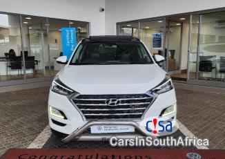 Hyundai Tucson 2.0 Automatic 2019 in Mpumalanga