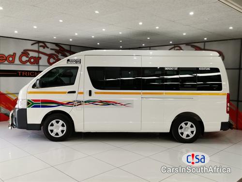 Toyota Quantum 2.5 D4D Sesifikire Manual 2023 - image 2