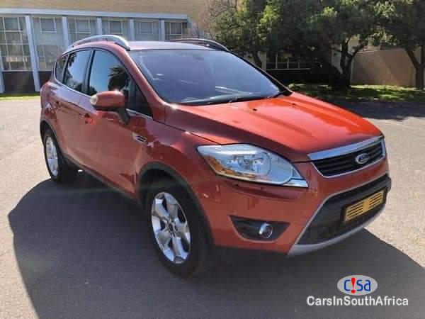 Picture of Ford Kuga 2.5 T Awd Titaniam Automatic 2014