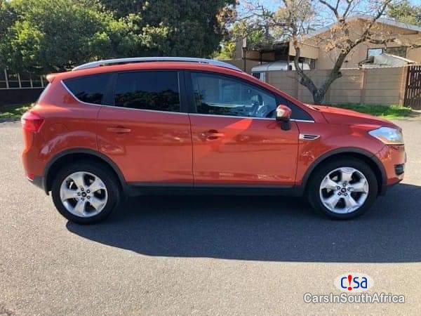 Ford Kuga 2.5 T Awd Titaniam Automatic 2014 - image 3