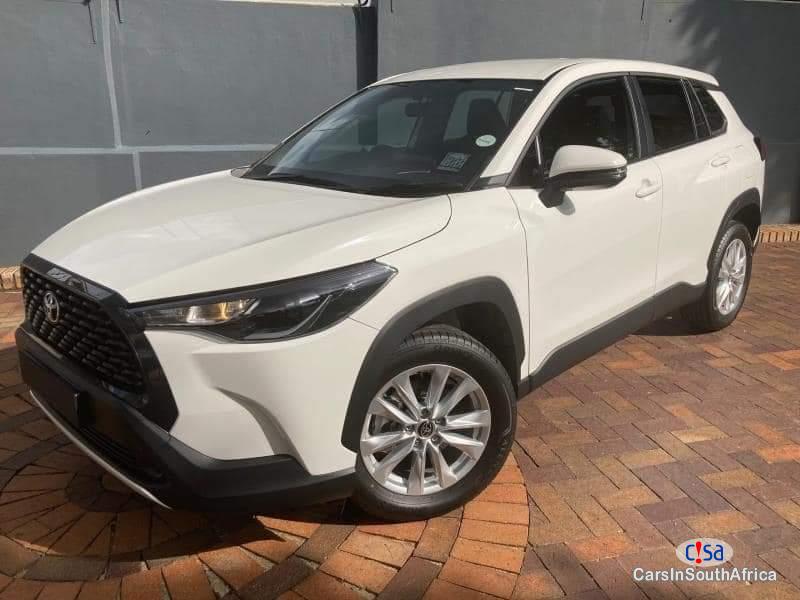Picture of Toyota Corolla 1.8 Cross Automatic 2022