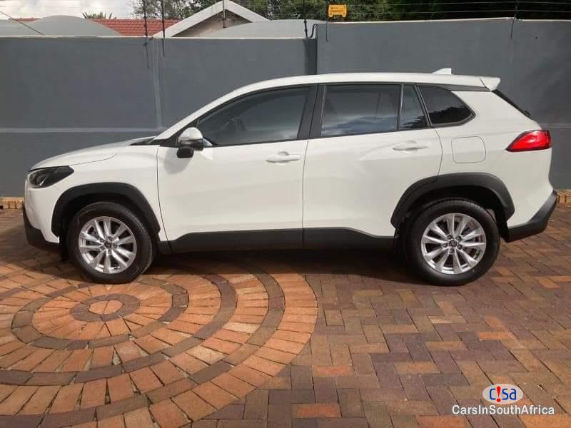 Toyota Corolla 1.8 Cross Automatic 2022 - image 3