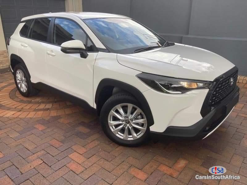 Toyota Corolla 1.8 Cross Automatic 2022 in South Africa