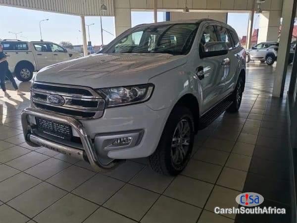 Picture of Ford Everest 3.2 TDI XLT Automatic 2017