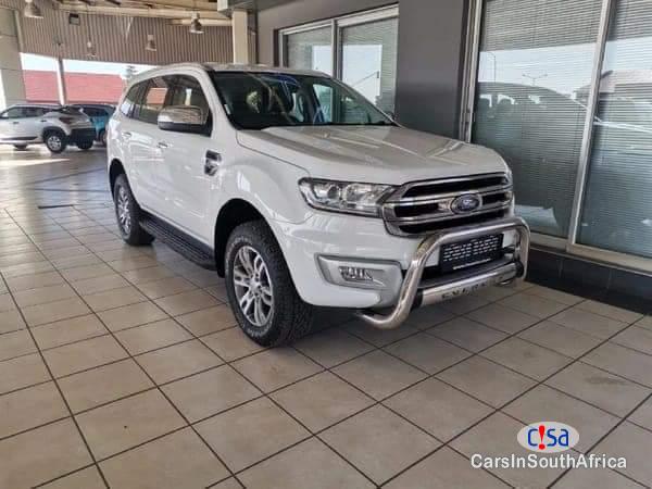 Ford Everest 3.2 TDI XLT Automatic 2017 in Eastern Cape