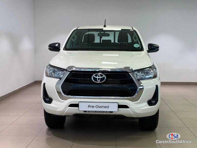 Toyota Hilux 2.4GD6 Manual 2022 in Limpopo