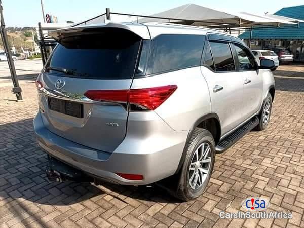 Toyota Fortuner 2.8GD6 Raised Body Automatic 2018