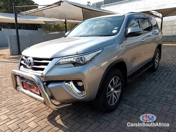 Toyota Fortuner 2.8GD6 Raised Body Automatic 2018 in Limpopo