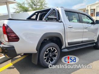 Toyota Hilux 2.8GD6 Legend 50 Automatic 2019 - image 2