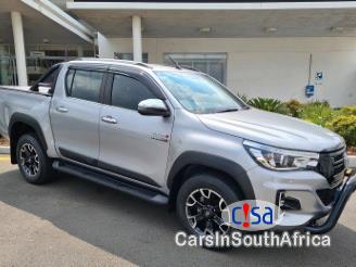 Toyota Hilux 2.8GD6 Legend 50 Automatic 2019 in Western Cape