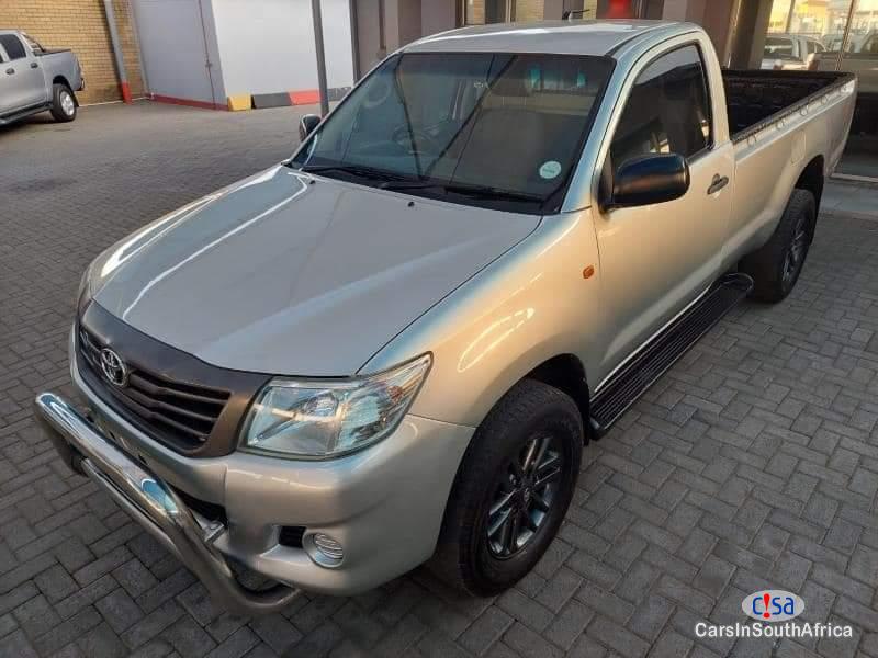 Picture of Toyota Hilux 2.5 Manual 2015