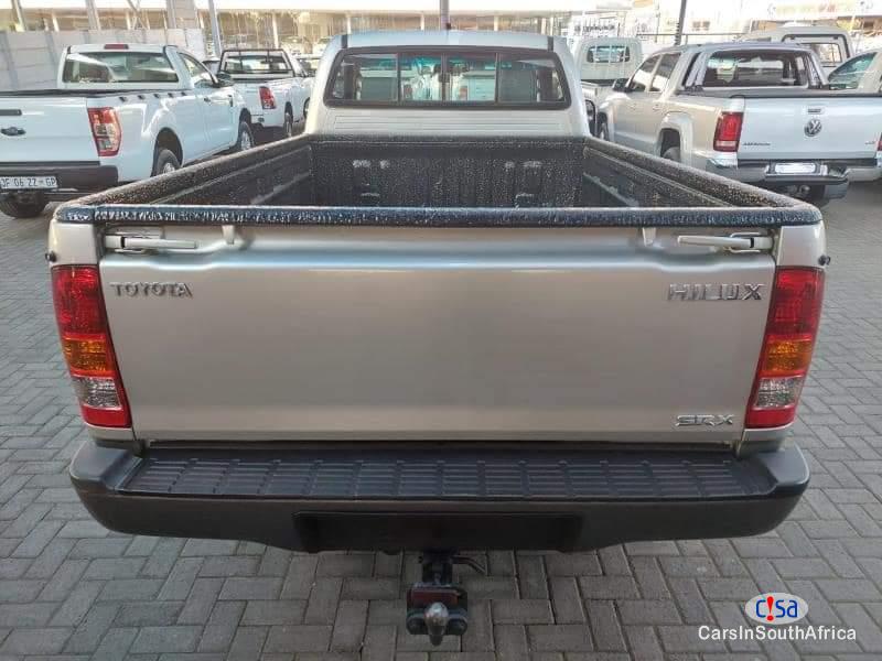 Toyota Hilux 2.5 Manual 2015