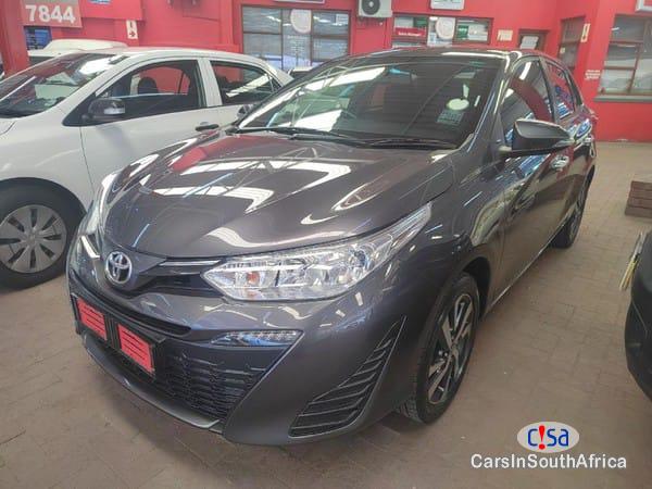 Picture of Toyota Yaris 1.5 Xi 5_dr Manual 2021