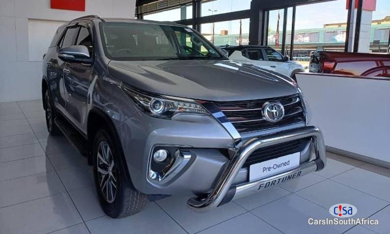 Picture of Toyota Fortuner 2.8GD6 Automatic 2020