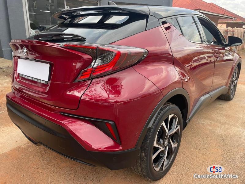 Toyota CHR 1.2 T Plus Automatic 2022 - image 2