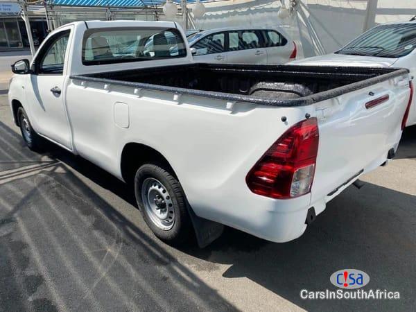 Toyota Hilux 2.4GD6 ..068 026 8025 Manual 2017