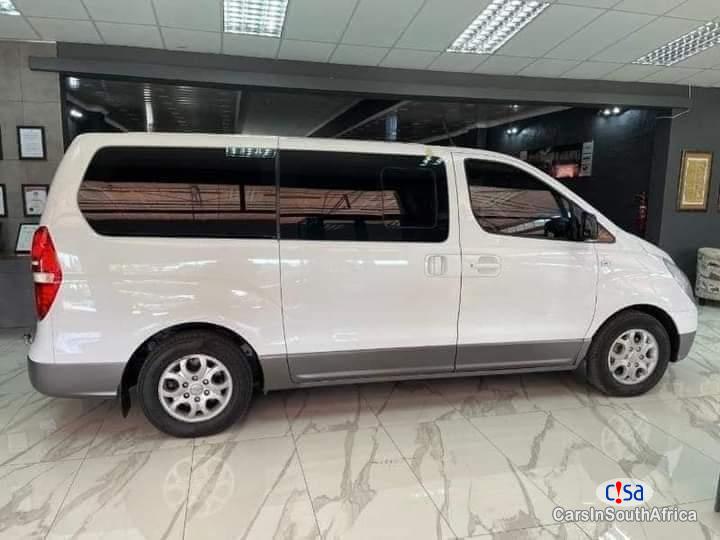 Hyundai H-1 2.5 CRDI Automatic 2017 in Mpumalanga