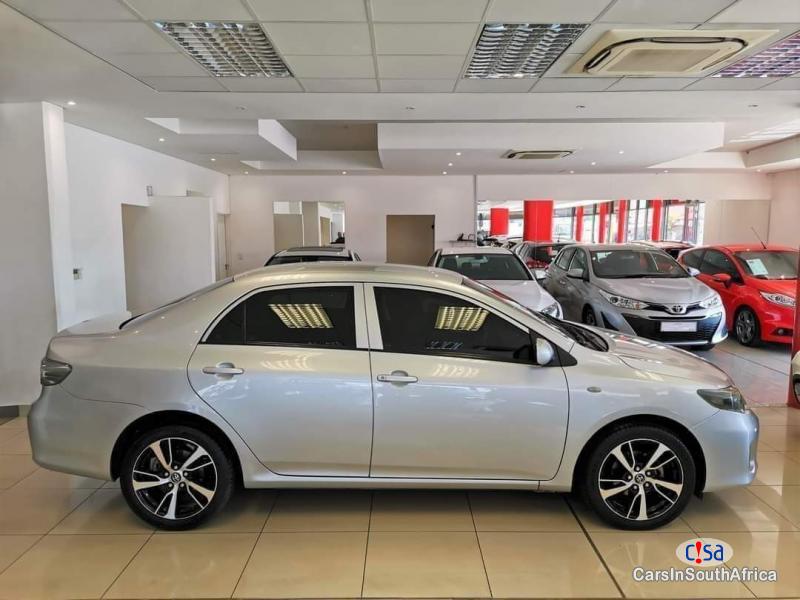 Picture of Toyota Corolla 1.6 Quest Manual 2018