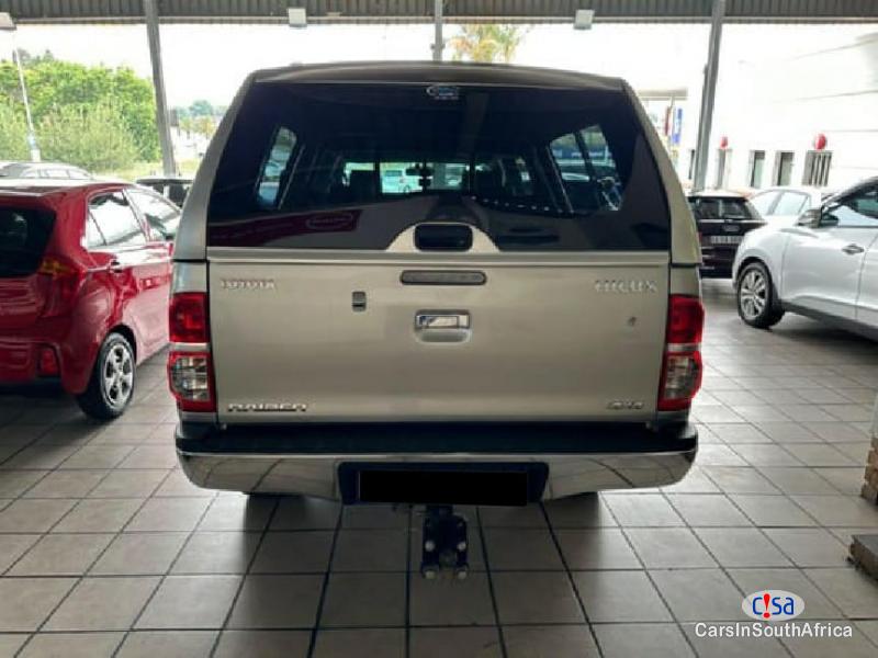 Toyota Hilux 3.0D4D Manual 2014