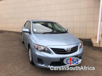Picture of Toyota Corolla 1.6 Quest Manual 2017