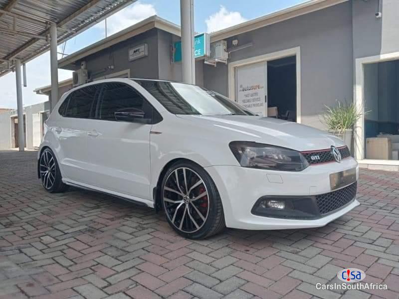 Picture of Volkswagen Polo 1.8 GTI Automatic 2015