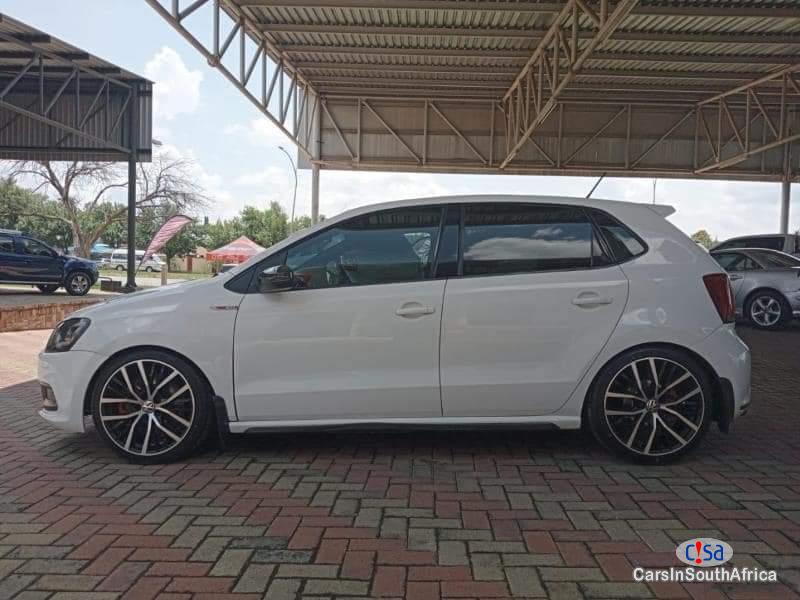 Volkswagen Polo 1.8 GTI Automatic 2015 in South Africa