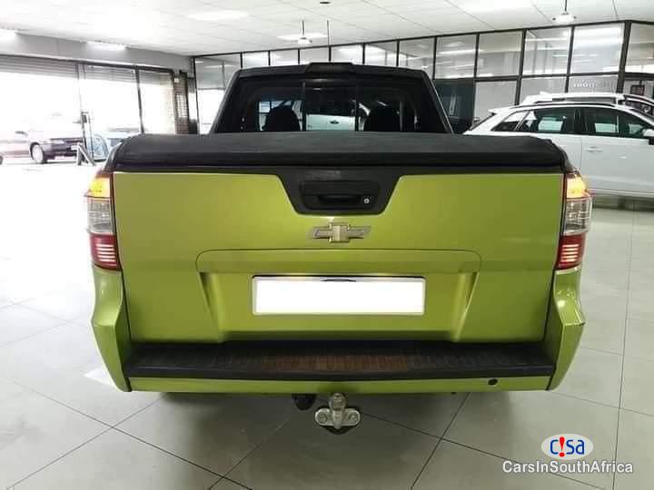 Chevrolet Utility 1.4 Aircon Manual 2014 - image 2