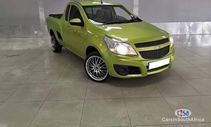 Chevrolet Utility 1.4 Aircon Manual 2014 - image 4