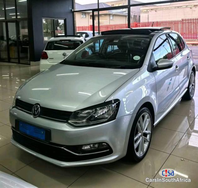 Volkswagen Polo 1.2 Tsi ..0680268025 Automatic 2017 in Gauteng