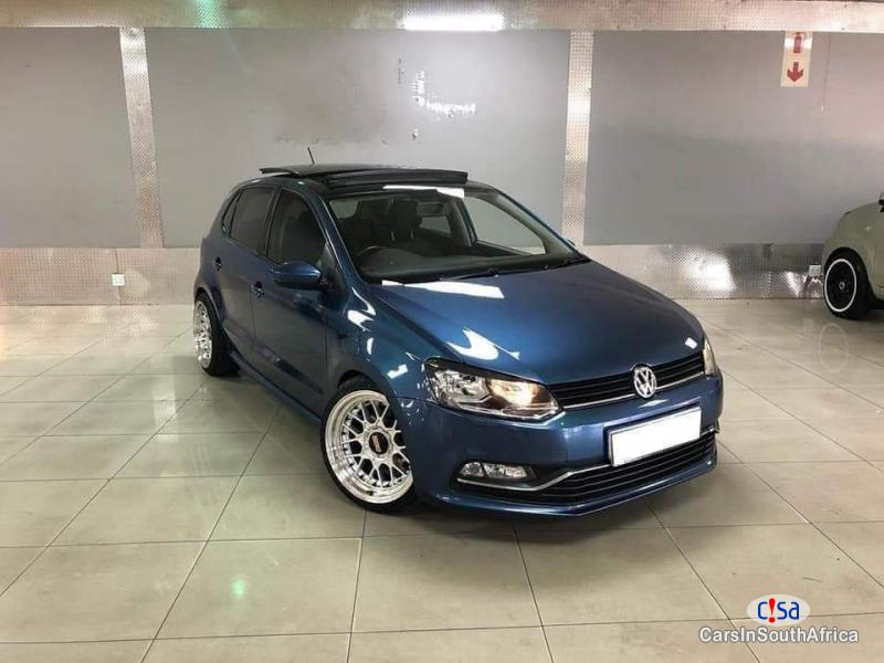 Pictures of Volkswagen Polo 1.2 Manual 2016