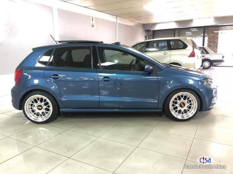 Volkswagen Polo 1.2L TSI 0813350925 Manual 2016