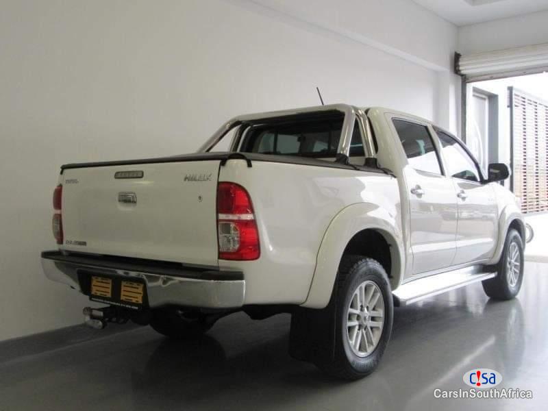 Toyota Hilux 3.0L D4D Engine 0813350925 Manual 2016 - image 2