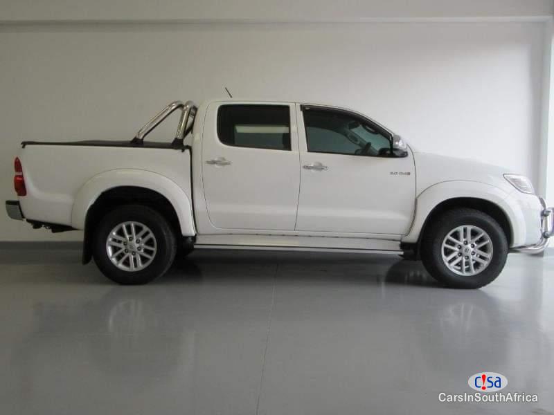 Toyota Hilux 3.0L D4D Engine 0813350925 Manual 2016 - image 3