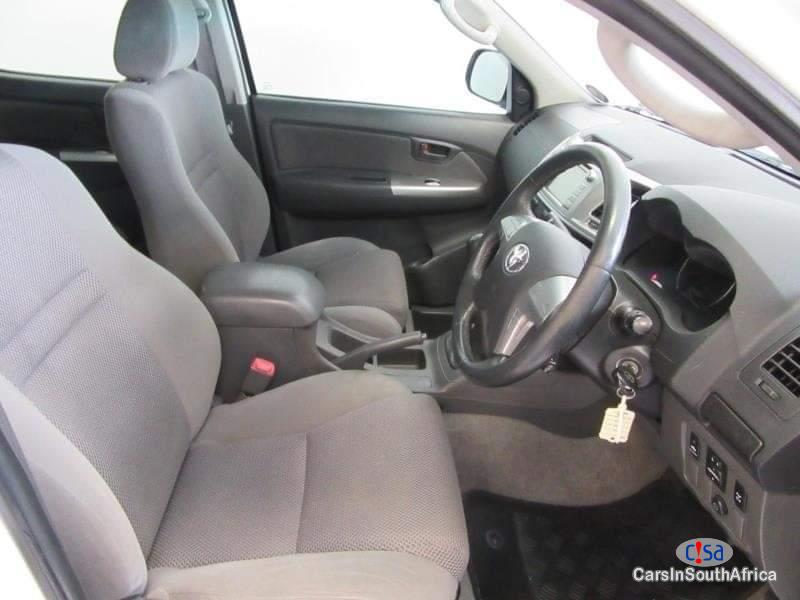 Toyota Hilux 3.0L D4D Engine 0813350925 Manual 2016 - image 4