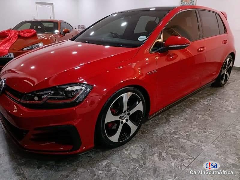 Pictures of Volkswagen Golf 2.0 Automatic 2018