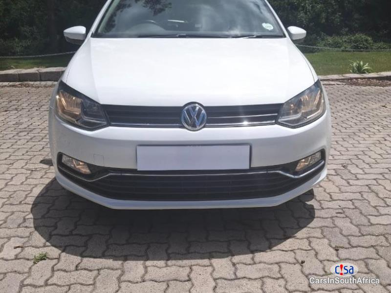 Picture of Volkswagen Polo 1.2 Automatic 2017