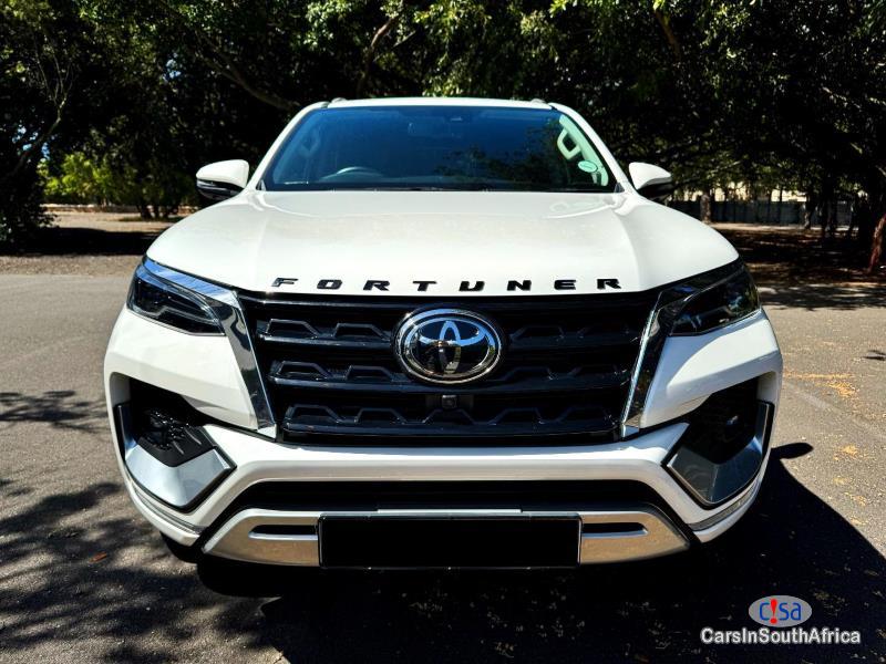 Picture of Toyota Fortuner 2.8GD6 AUTO 0813350925 Automatic 2023