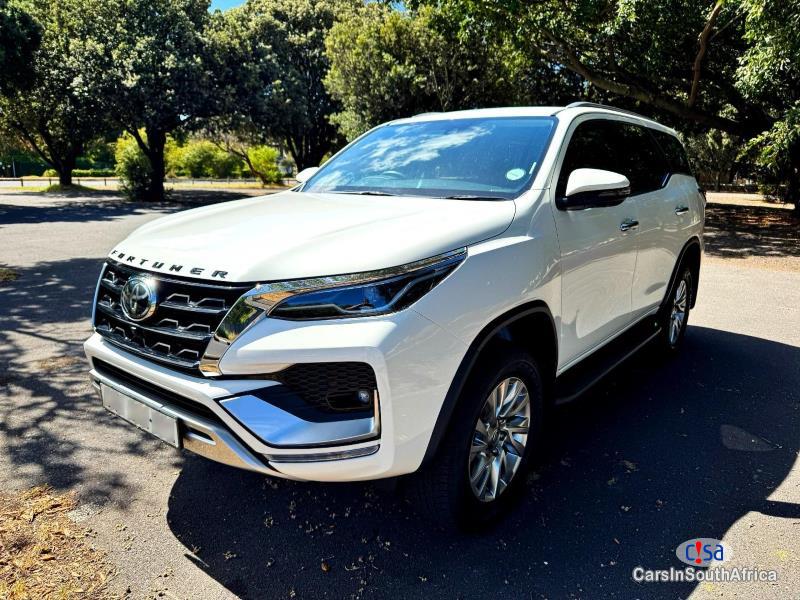 Toyota Fortuner 2.8GD6 AUTO 0813350925 Automatic 2023