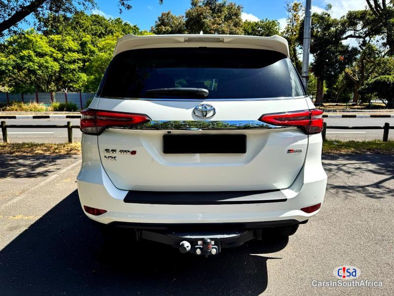 Toyota Fortuner 2.8GD6 AUTO 0813350925 Automatic 2023 in Western Cape