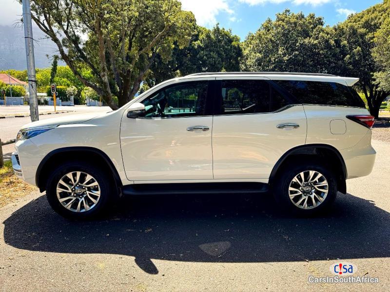 Toyota Fortuner 2.8GD6 AUTO 0813350925 Automatic 2023 in South Africa