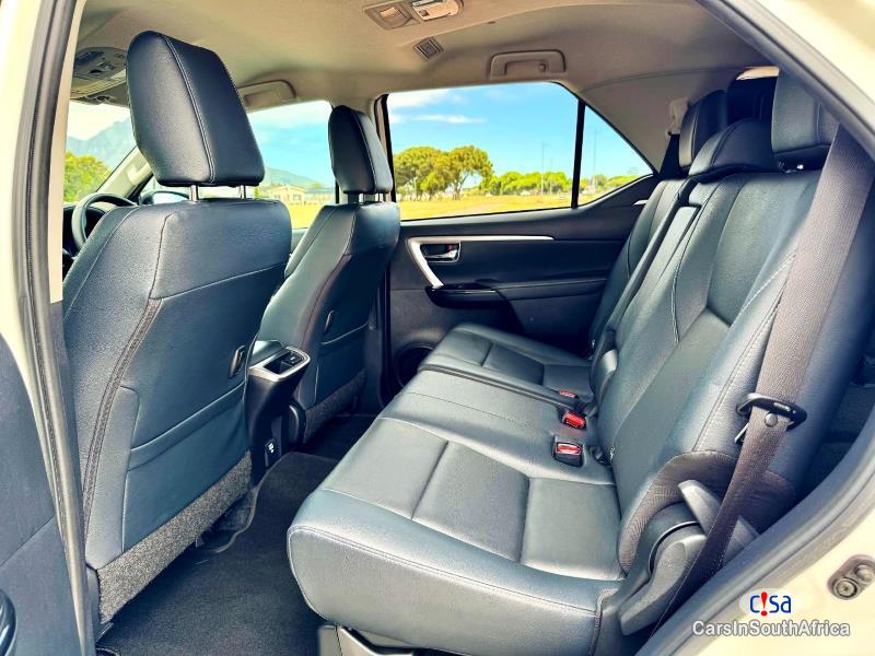 Picture of Toyota Fortuner 2.8GD6 AUTO 0813350925 Automatic 2023 in South Africa